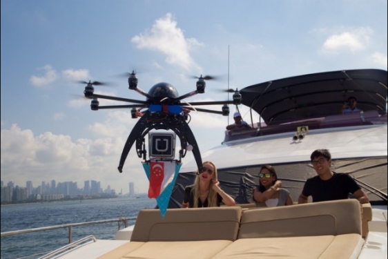 PNG: Drones – A Rising Market