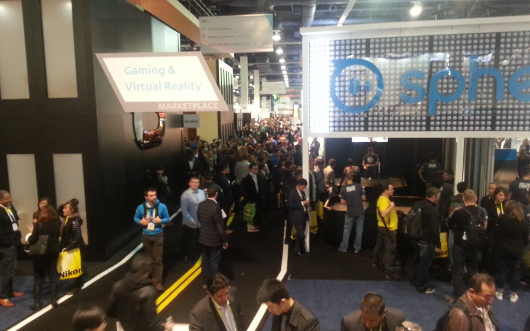CES Day 2 – We Kind of Failed You