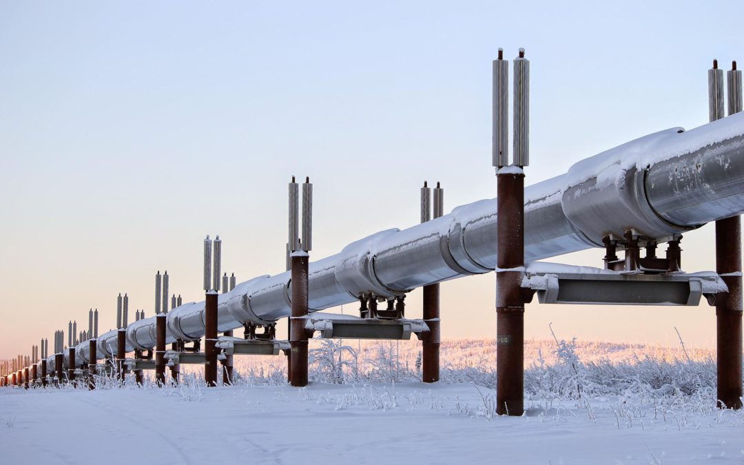 ESG Investment for the Petroleum and Gas Pipeline Industry