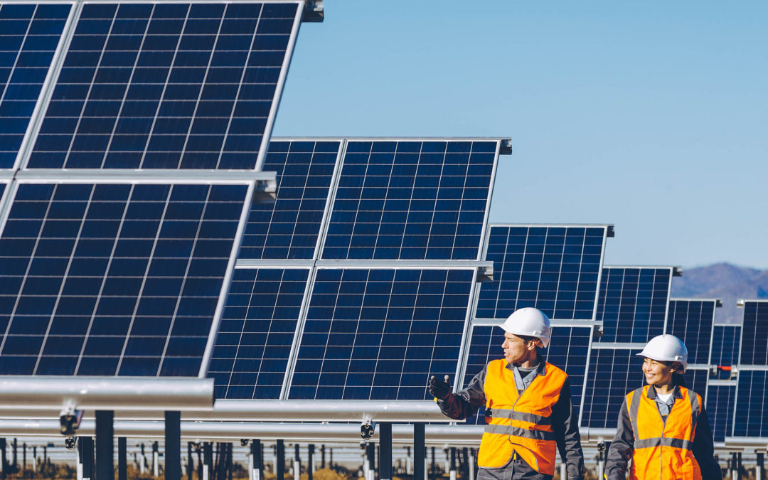 Shining A Light On The U.S. Solar Industry A Primer on U.S. Incentives, Regulations, and Trends for Solar Energy