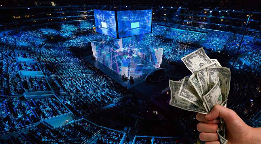 2020 Was A Banner Year for Video Gaming & Sports Betting