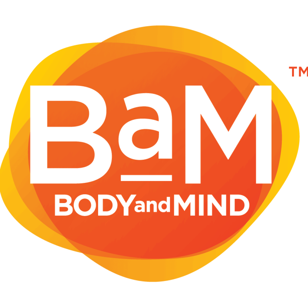Body and Mind logo