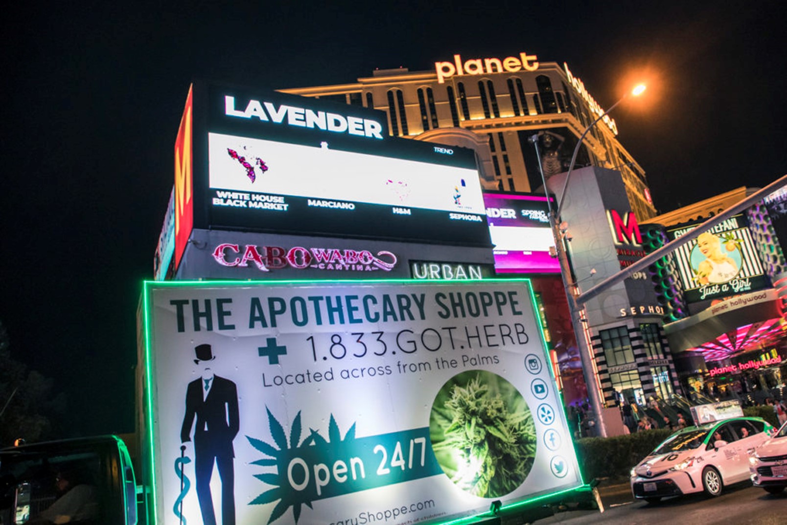 Las Vegas Nevada Cannabis Market
