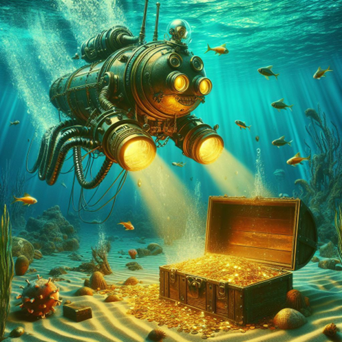 Rising to the Surface with Kraken Robotics