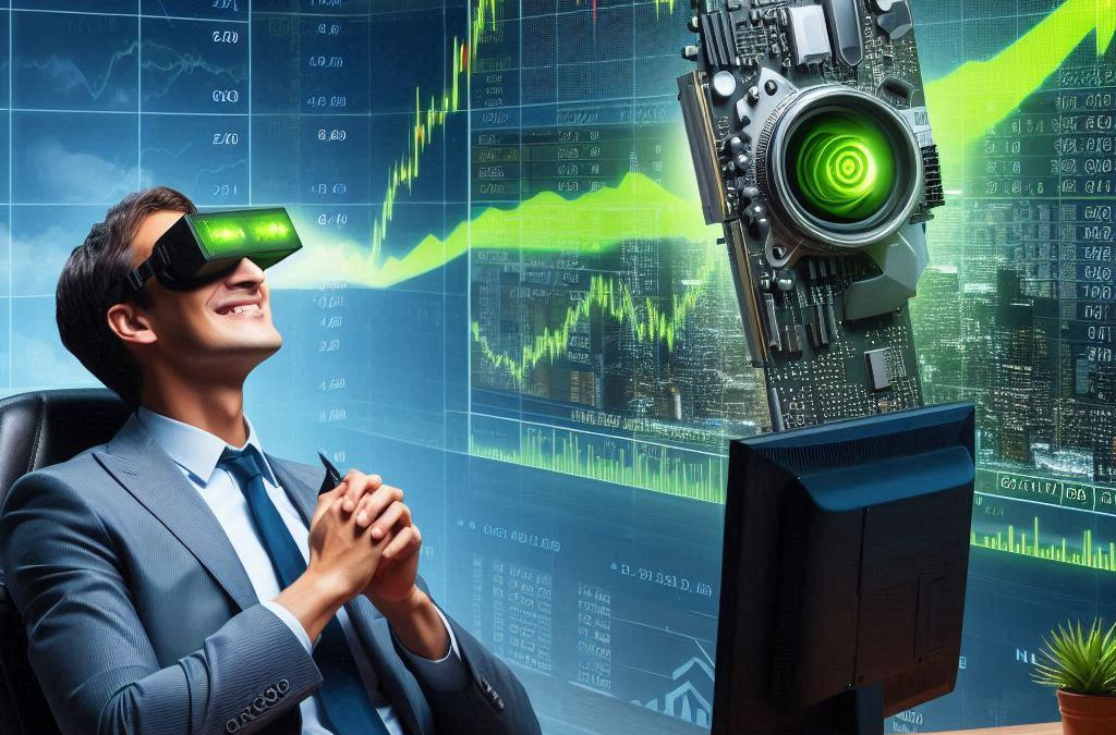 August 25, 2024: Interest Rates Coming Down, All Eyes On Nvidia Earnings