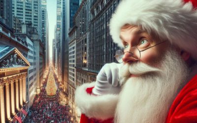 January 05, 2025: Weak Santa Rally, Third Year In A Row