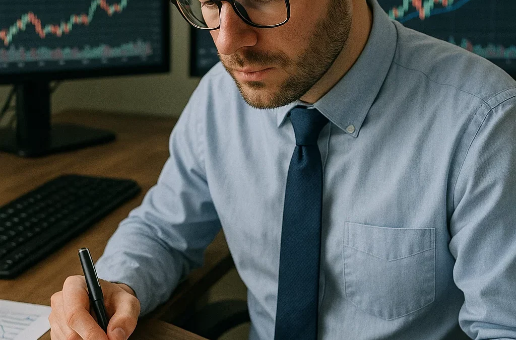 May 4, 2025: Key Earnings, Tariff Hopes Raise Market