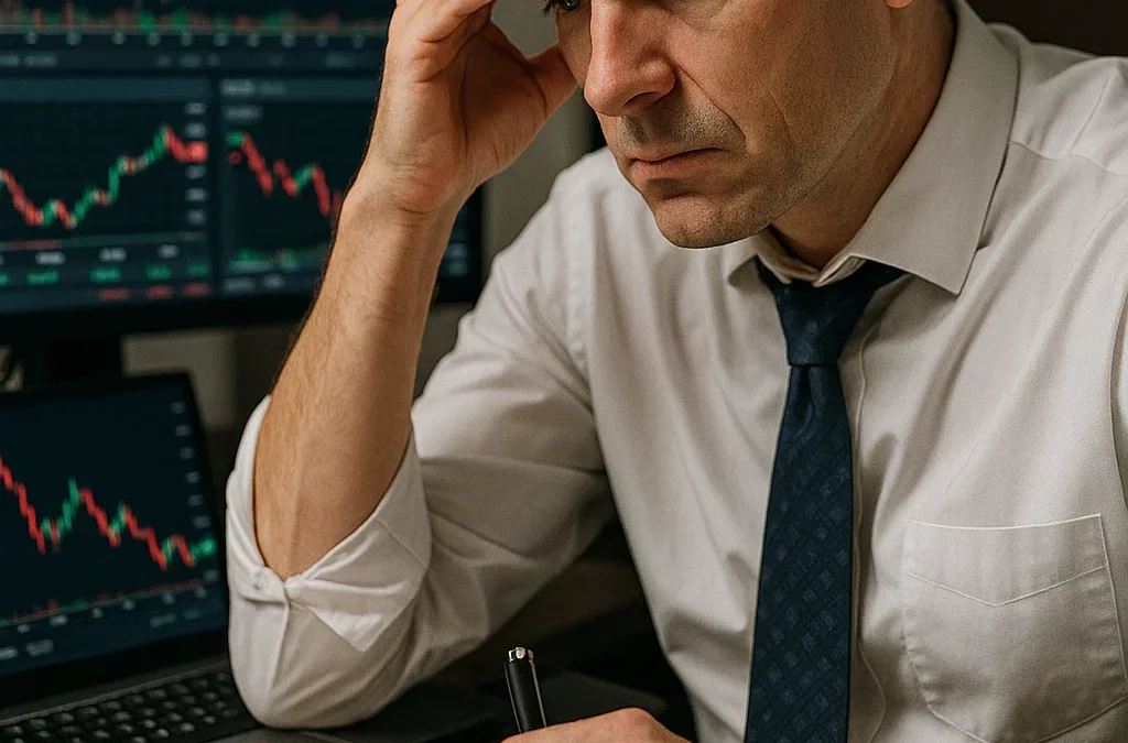 May 11 2025: Markets Consolidate Ahead Of US-China Talks