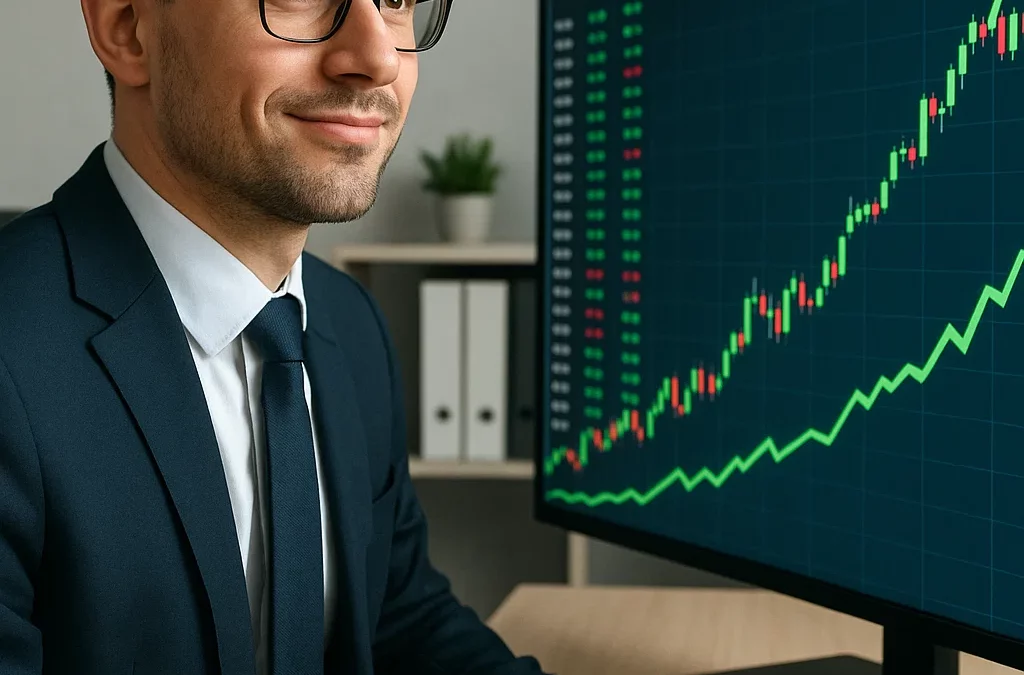 June 08, 2025: S&P 500 & Nasdaq Approaching All-Time Highs