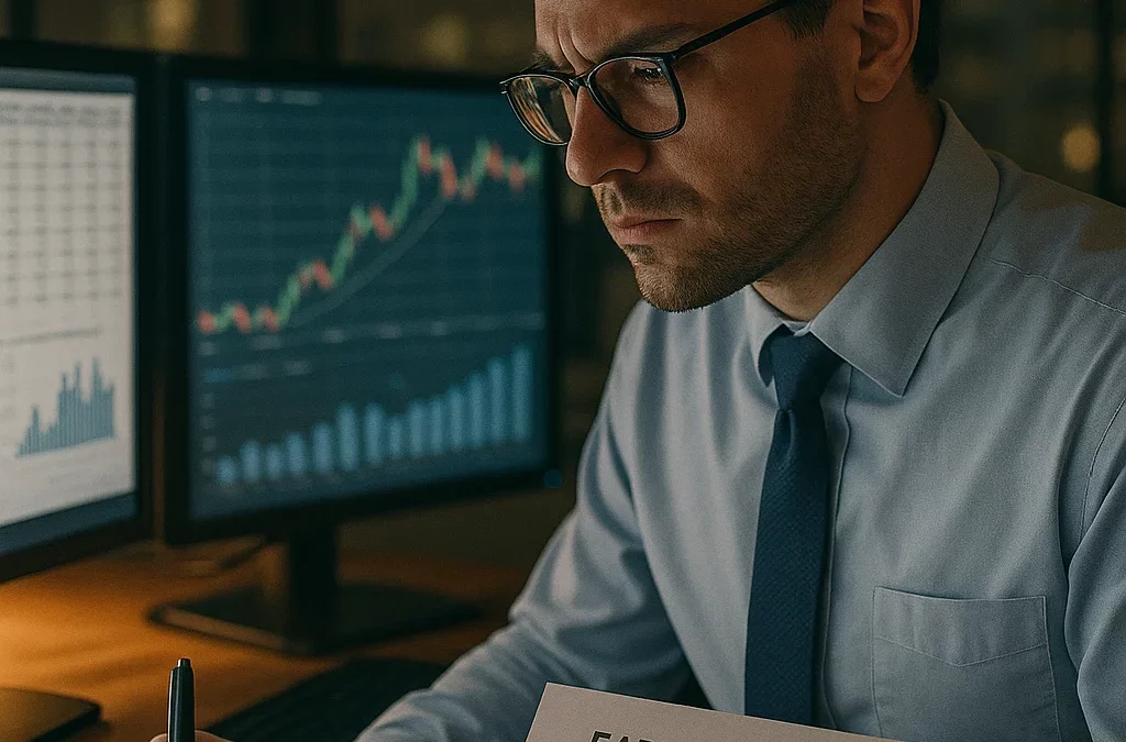 July 27, 2025: Major Indices Rise, Ahead Of Earnings Palooza Next Week