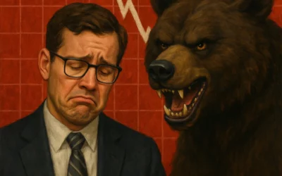 August 03, 2025: Worst Week In A Few Months