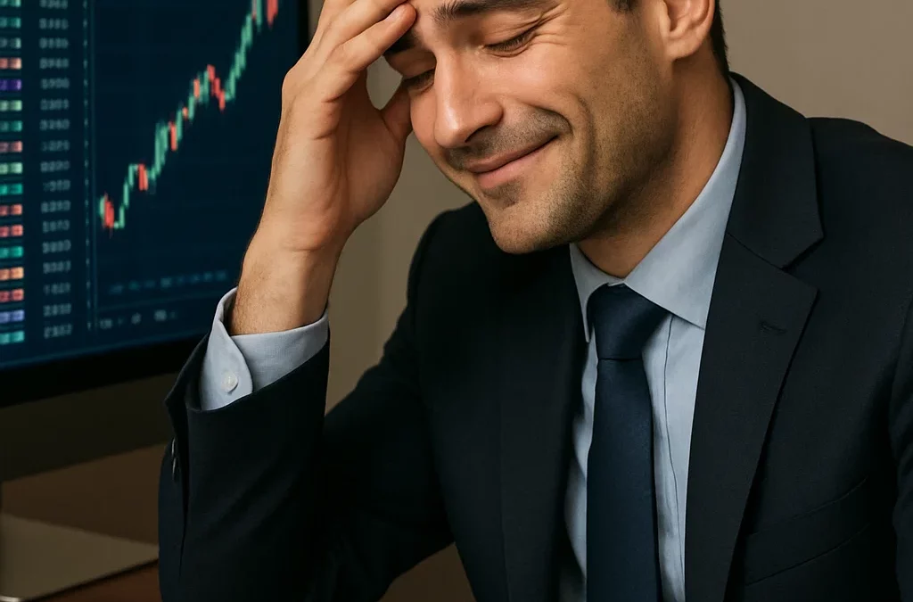 August 10, 2025: Markets Rebound After Scare