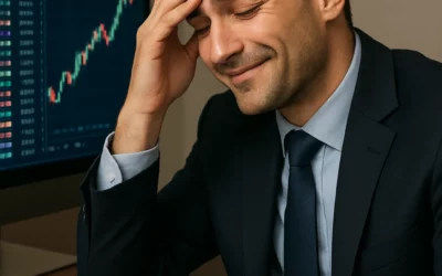 August 10, 2025: Markets Rebound After Scare