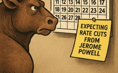 August 17, 2025: Markets Expecting September Rate Cut?