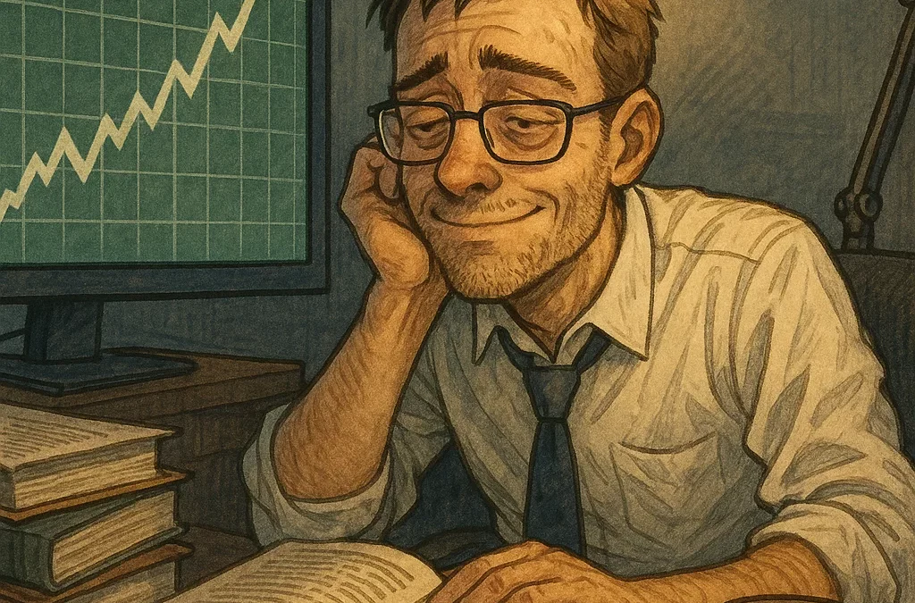 November 02, 2025: Busy Week, Major Indices End Up