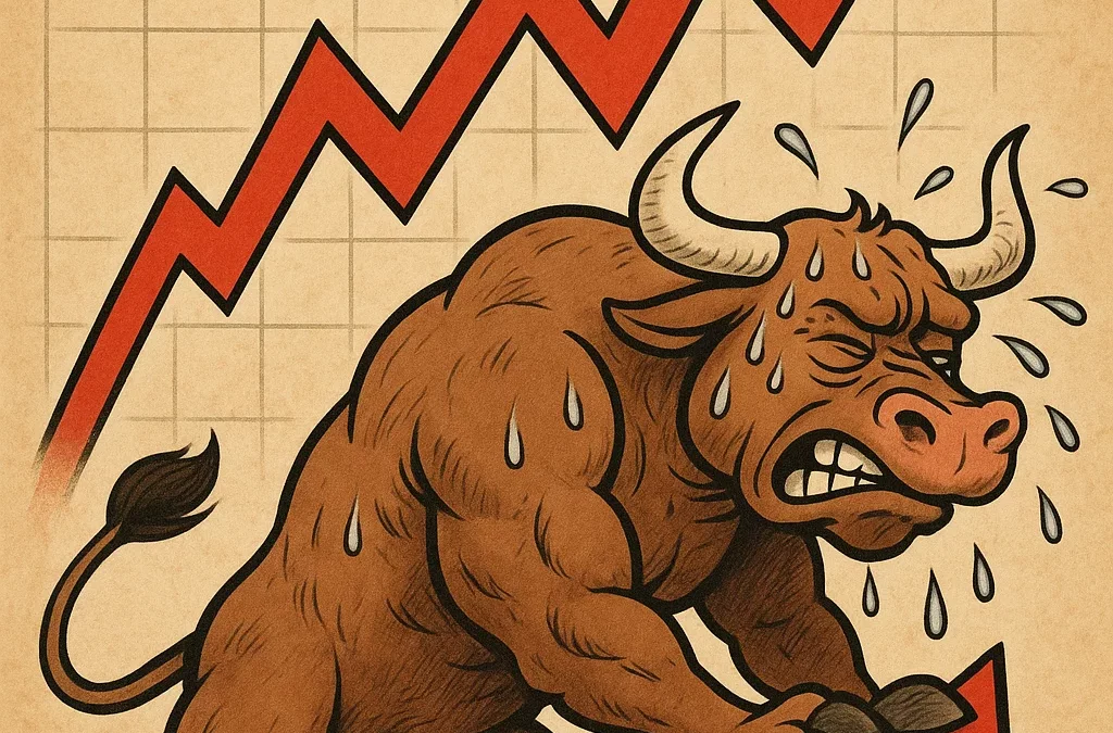 November 09, 2025: No One Said Bull Markets Were Easy
