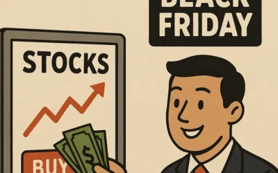 December 07, 2025: Back Near Record Highs