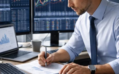 January 17, 2026: Lots Of Action Despite Sideways Index Moves