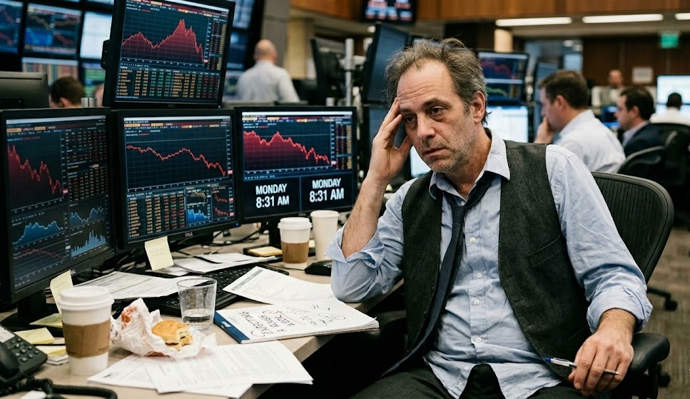 March 1, 2026: Tough Week, Expect Another One