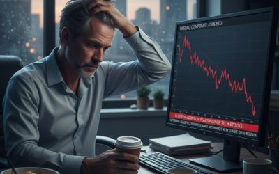 February 14, 2026: AI Fear Rolls Through Sectors