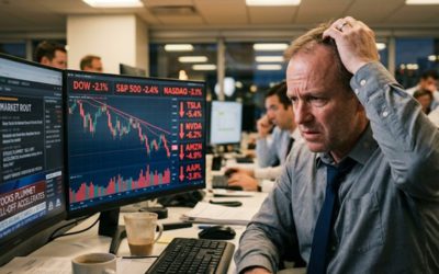 March 28, 2026: Major Indices At Six-Month Lows