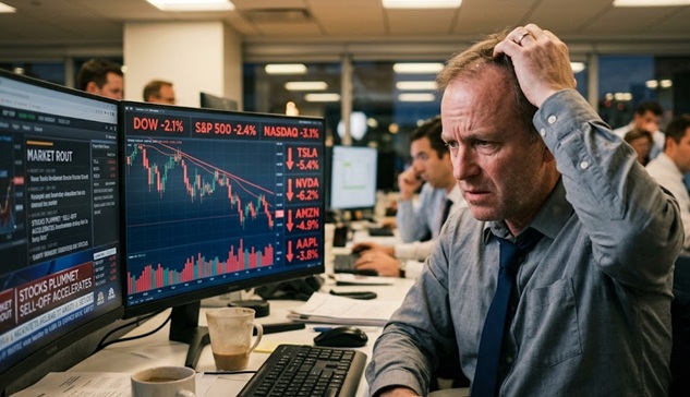 March 28, 2026: Major Indices At Six-Month Lows