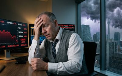 March 14, 2026: Cloudy, With More Than A Chance Of Volatility