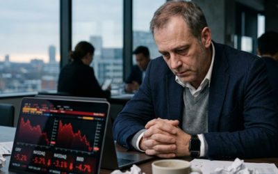 March 21, 2026: Another Down Week