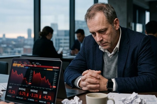 March 21, 2026: Another Down Week