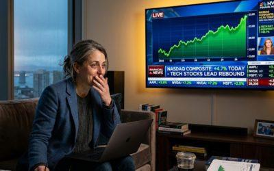 April 18, 2026: NASDAQ and S&P 500 At Record Highs