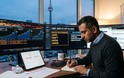 April 25, 2026: Fresh Highs, Big Earnings Week Next