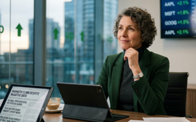 April 11, 2026: Pay Attention When Markets Rise Despite Headlines