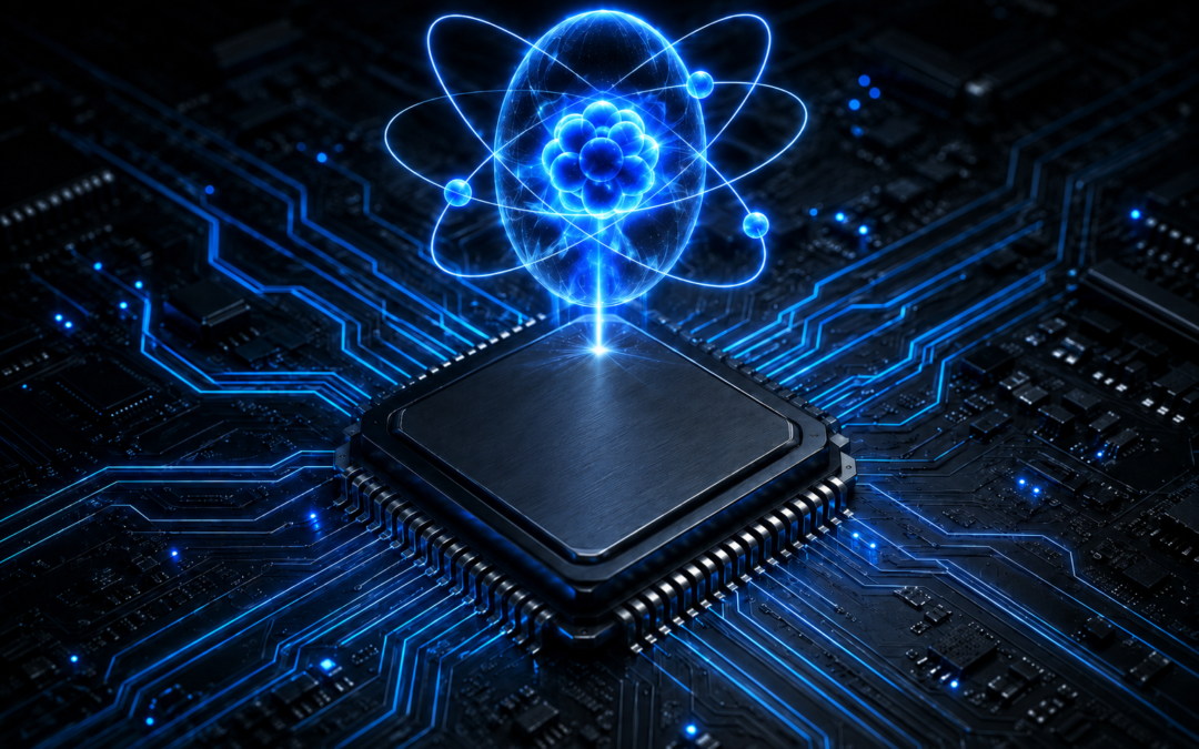 The Quantum-AI Convergence