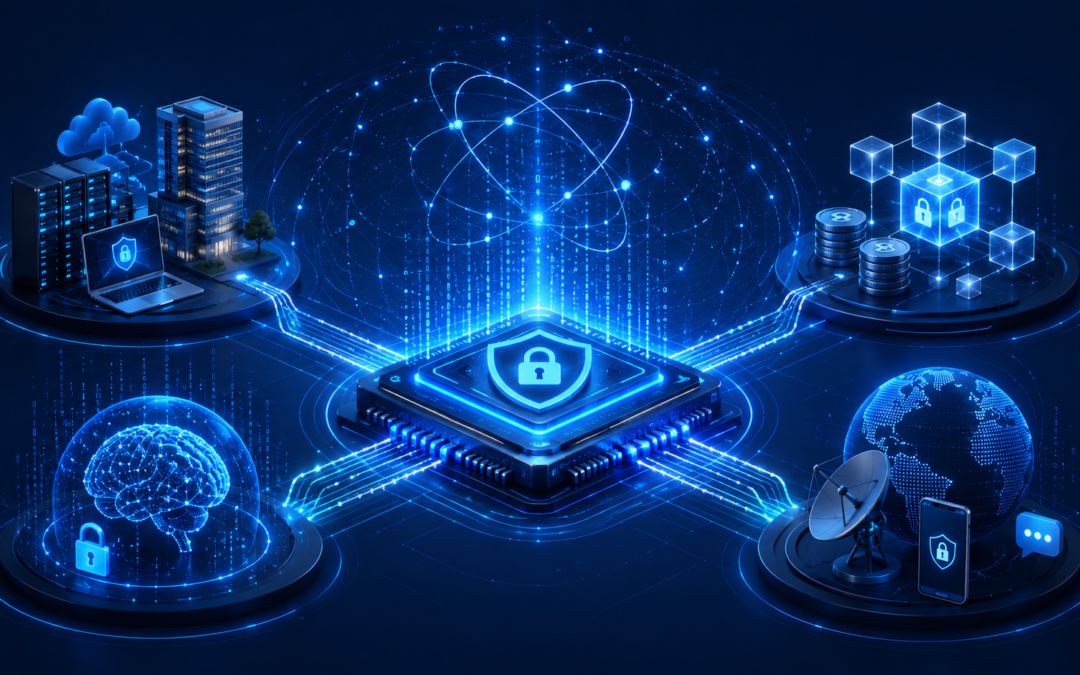 01 Quantum: Productizing Post-Quantum Security